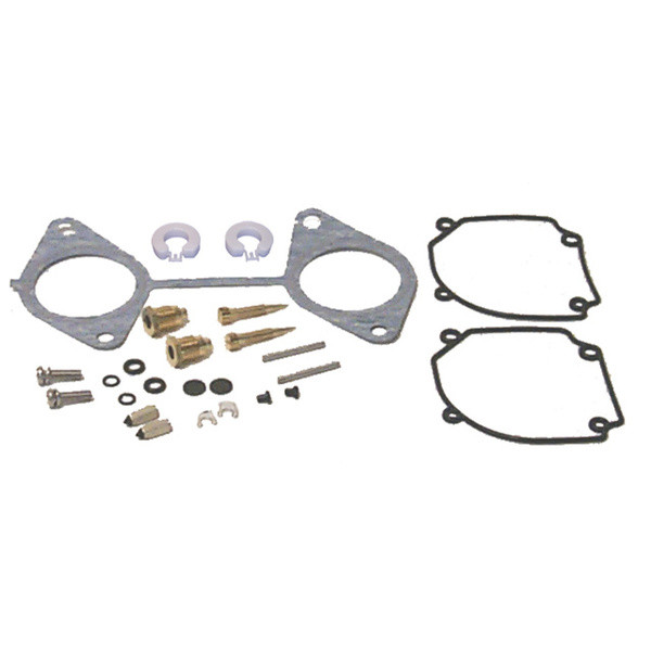 Sea Star Solutions - Carburator Kit - Yamaha - Sierra Marine Engine Parts - 18-7741 (118-7741)