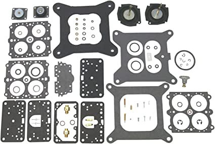 Sea Star Solutions - Carburator. Kit - Sierra Marine Engine Parts - 18-7017 (118-7017)
