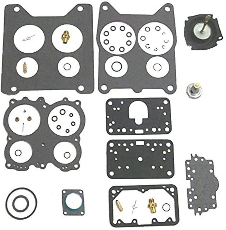 Sea Star Solutions - Carburetor Kit - Sierra Marine Engine Parts - 18-7239 (118-7239)