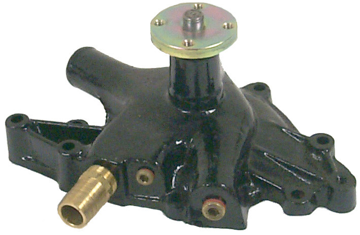 Sea Star Solutions - Chry Water Pump - Sierra Marine Engine Parts - 18-3581 (118-3581)