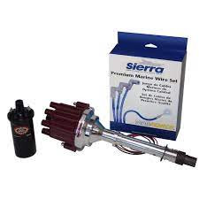Sea Star Solutions - Complete Ignition. Conversion Kit (118-5480)