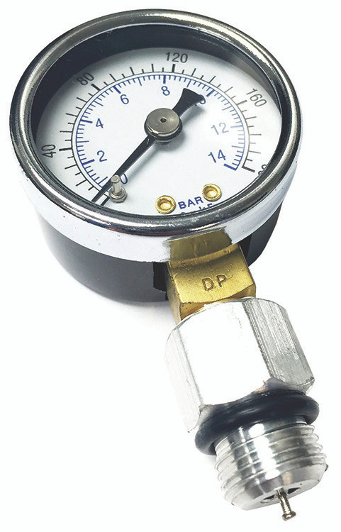 Sea Star Solutions - Compression Tester (118-9800)