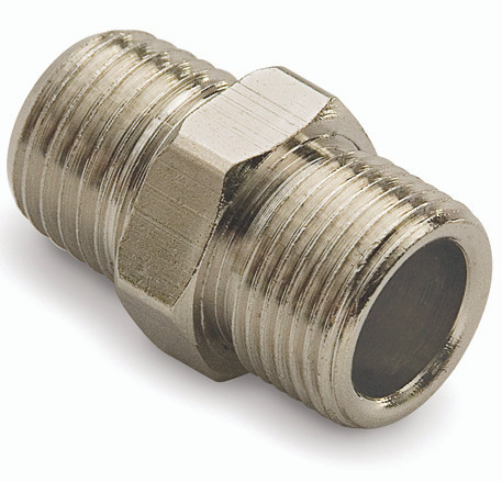 Sea Star Solutions - Connector Fitting 3/8" Tube To 1/4" (hf6009)