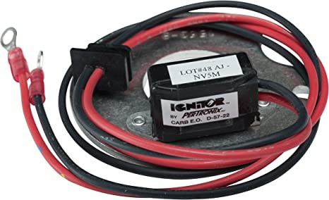 Sea Star Solutions - Conversion Kit, Electronic Ignition (118-5293-1)