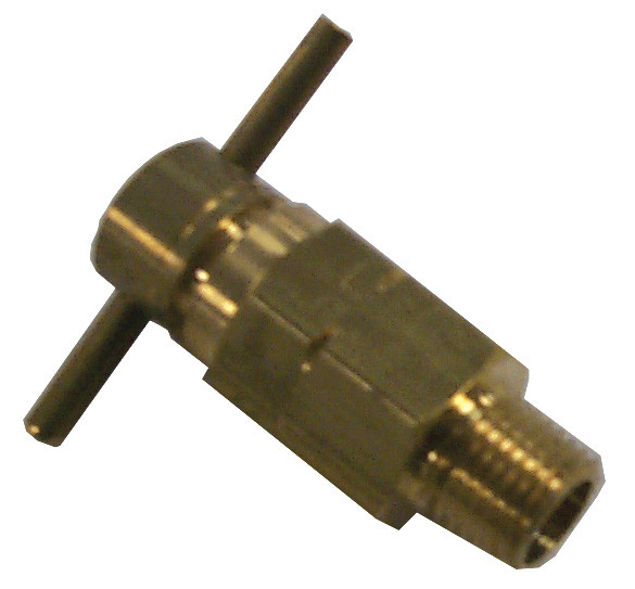 Sea Star Solutions - Cylinder. Block Drain Tap - Sierra Marine Engine Parts - 18-4219 (118-4219)