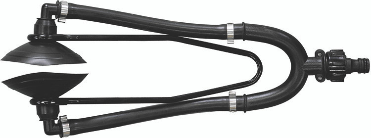 Sea Star Solutions - Dual Feed Motor Flusher - Sierra Marine Engine Parts (18-8997)