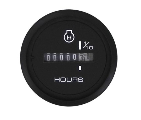 Sea Star Solutions - Eclipse 2" Hourmeter (68391p)