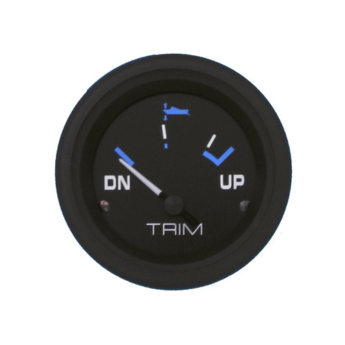 Sea Star Solutions - Eclipse 2" Trim Gauge - Sierra Marine Engine Parts (68403p)
