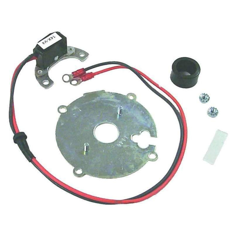 Sea Star Solutions - Electronic Conversion Kit - Sierra Marine Engine Parts - 18-5297 (118-5297)