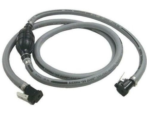 Sea Star Solutions - Epa Fuel Line Assembly-brp - Sierra Marine Engine Parts - 18-8009ep-2 (118-8009ep-2)