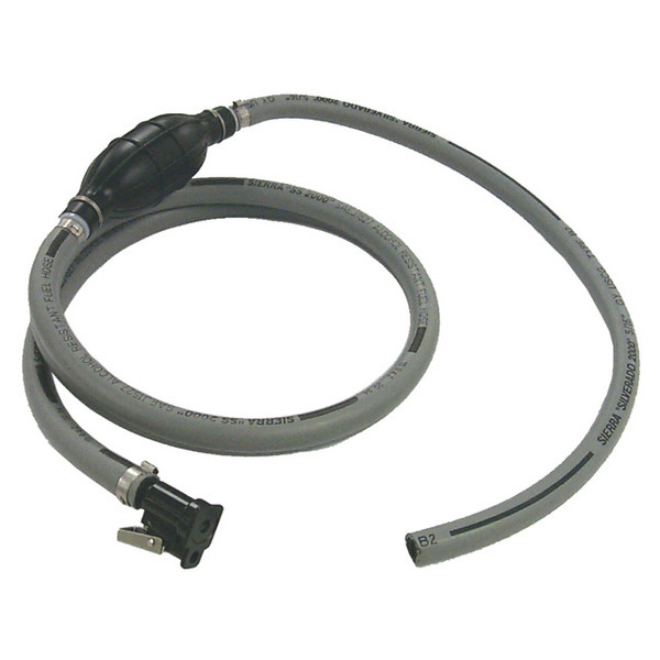 Sea Star Solutions - Epa Fuel Line Assembly-brp - Sierra Marine Engine Parts - 18-8014ep-2 (118-8014ep-2)