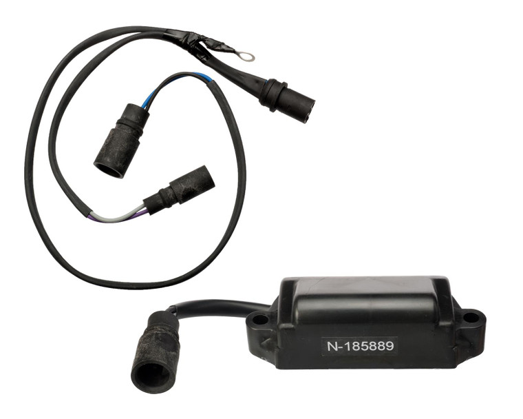 Sea Star Solutions - Evinrude, Johnson And Gale Outboard Motors Cobra Shift Assist Module - Sierra Marine Engine Parts - 18-5889 (118-5889)