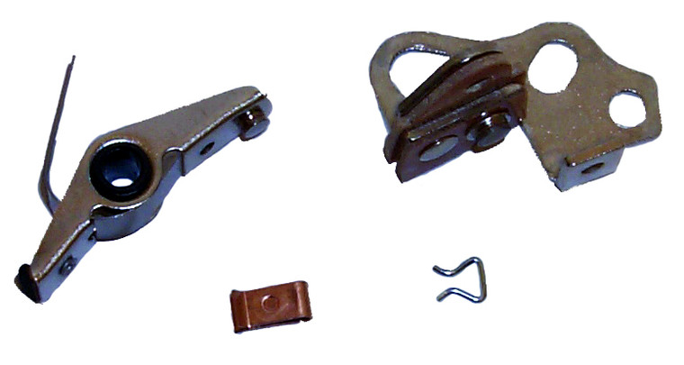 Sea Star Solutions - Evinrude, Johnson And Gale Outboard Motors Contact Set - Sierra Marine Engine Parts (18-5156)