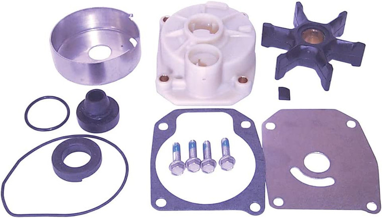 Sea Star Solutions - Evinrude, Johnson And Gale Outboard Motors Water Pump Kit (e-tec) (118-3453)