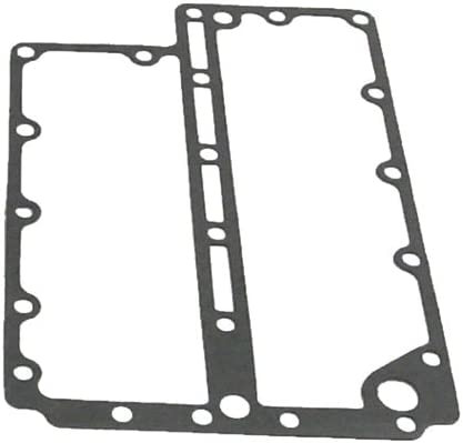 Sea Star Solutions - Exhaust Cover Gasket (pack Of 2) - Sierra Marine Engine Parts - 18-2866-9 (118-2866-9)