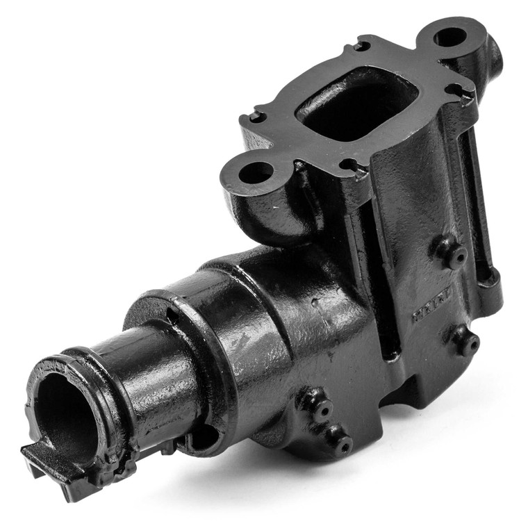 Sea Star Solutions - Exhaust Elbow (dry Joint) (118-1845) Sea Star Solutions - Exhaust Elbow (dry Joint) (118-1845)