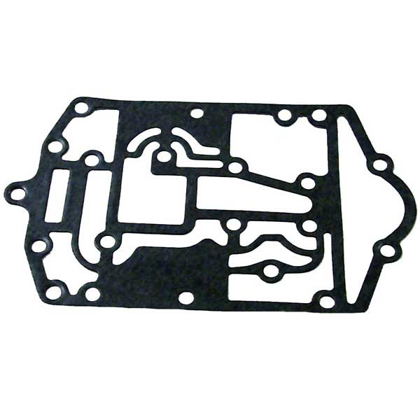 Sea Star Solutions - Exhaust. Plate Gasket (pack Of 2) - Sierra Marine Engine Parts - 18-2508-1-9 (118-2508-1-9)