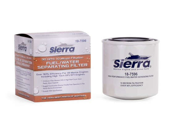 Sea Star Solutions - Filter_fuel (118-7596)