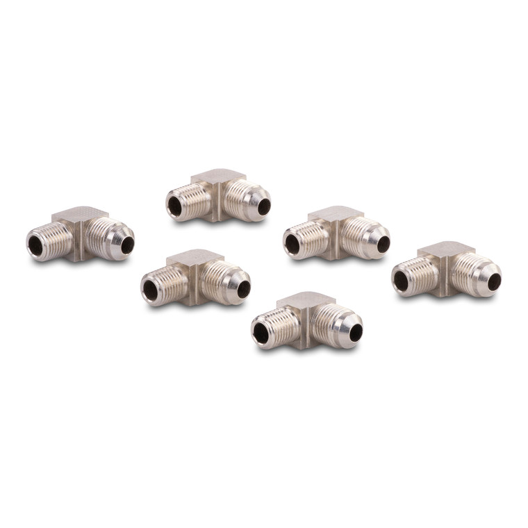 Sea Star Solutions - Fitting Elbow 3/8" Tube (hf6089)