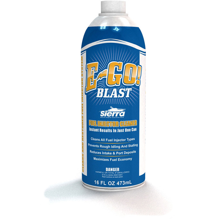 Sea Star Solutions - Fuel Inj Cleaner (118-8606)