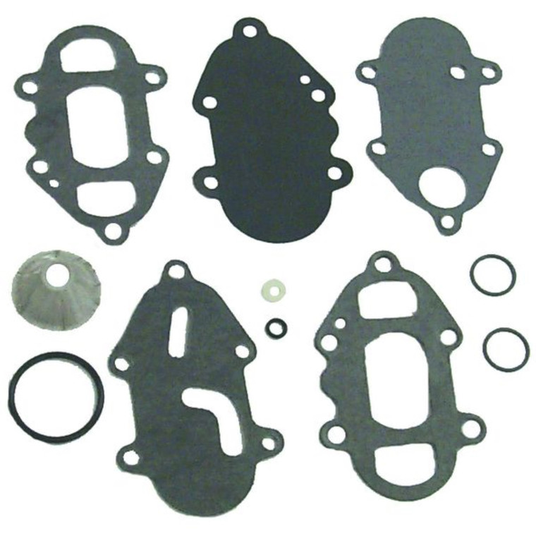Sea Star Solutions - Fuel Pump Diaphragm Kit - Sierra Marine Engine Parts - 18-7810 (118-7810)