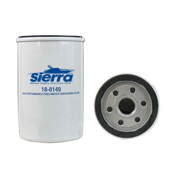 Sea Star Solutions - Fuel Water Separator Filter (118-8149)
