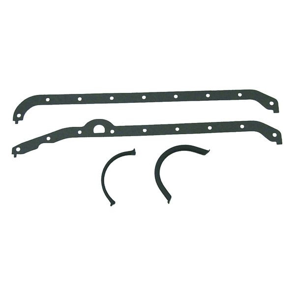 Sea Star Solutions - Gasket   Mercury/evinrude, Johnson And Gale Outboard Motors (118-0153)