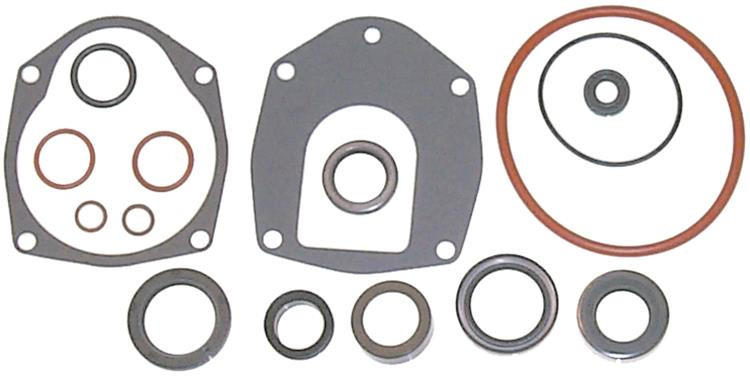 Sea Star Solutions - Gasket Set - Sierra Marine Engine Parts - 18-2642 (118-2642)