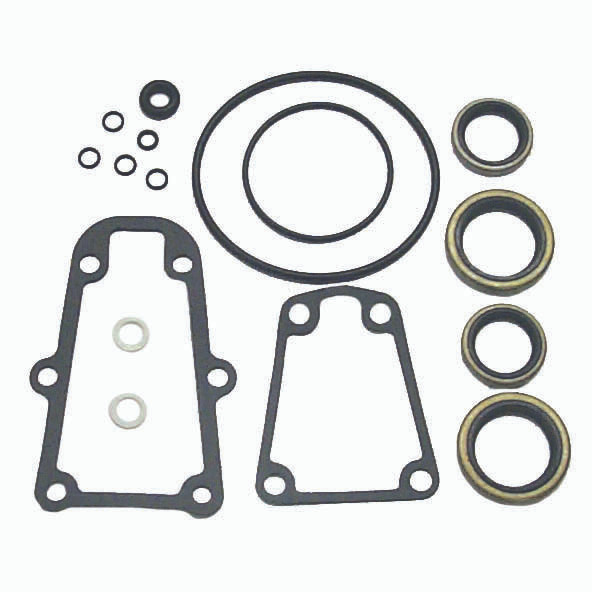 Sea Star Solutions - Gear Housing Seal Kit J/e - Sierra Marine Engine Parts - 18-2692 (118-2692)