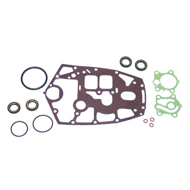 Sea Star Solutions - Gear Housing. Seal Kit - Sierra Marine Engine Parts - 18-0024 (118-0024)