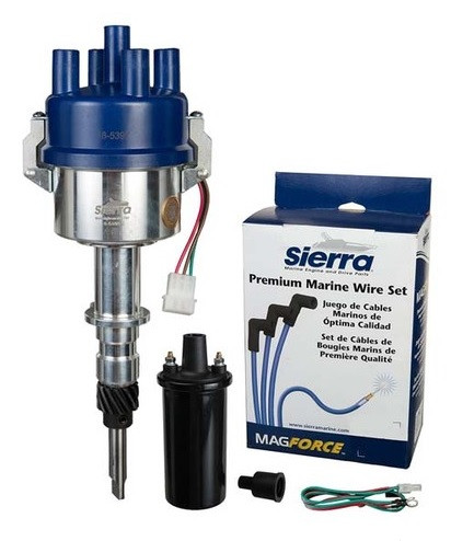 Sea Star Solutions - I/l 4  Elect Distributor Convsn Kit (118-5518)