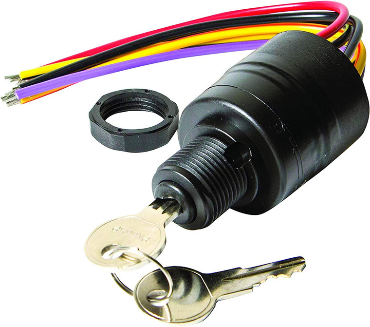 Sea Star Solutions - Ignition Switch - Sierra Marine Engine Parts (mp41070-2)