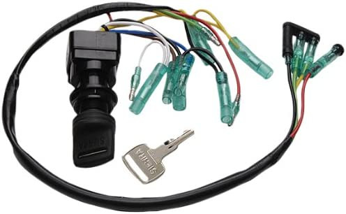 Sea Star Solutions - Ignition Switch - Sierra Marine Engine Parts (mp51040)