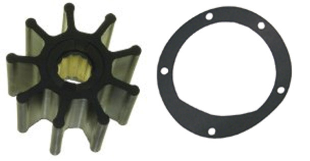 Sea Star Solutions - Impeller - Sierra Marine Engine Parts - 18-3037 (118-3037)