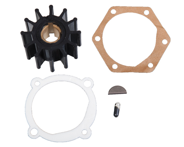 Sea Star Solutions - Impeller Kit - Sierra Marine Engine Parts - 18-3075 (118-3075)