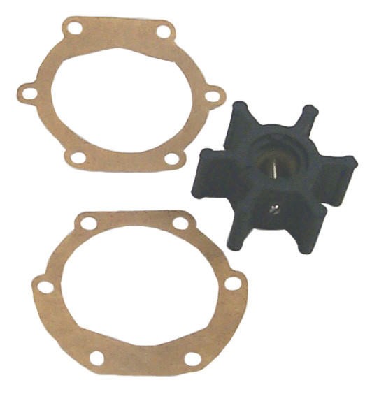 Sea Star Solutions - Impeller Kit - Sierra Marine Engine Parts - 18-3080 (118-3080)
