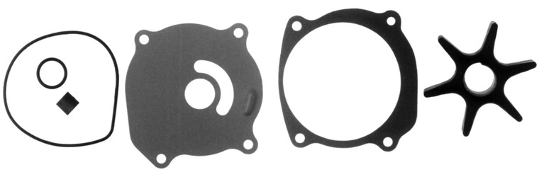 Sea Star Solutions - Impeller Kit - Sierra Marine Engine Parts - 18-3211n (118-3211n)