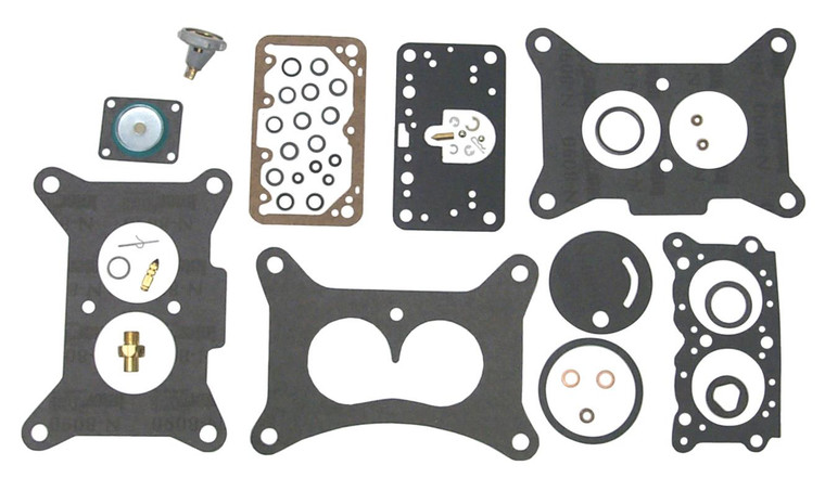 Sea Star Solutions - Inboard/outboard Carburetor Kits - Sierra Marine Engine Parts - 18-7236 (118-7236)