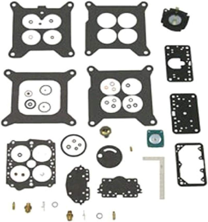 Sea Star Solutions - Inboard/outboard Carburetor Kits Evinrude, Johnson And Gale Outboard Motors - Sierra Marine Engine Parts - 18-7237 (118-7237)