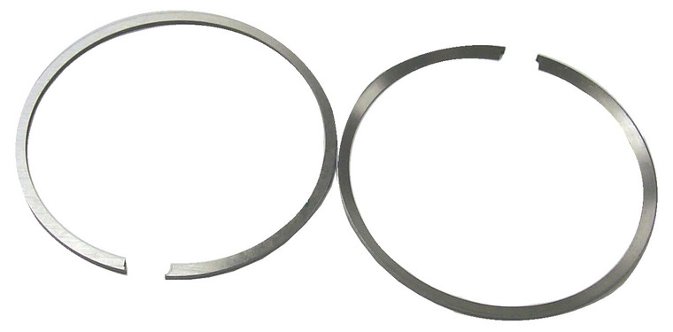 Sea Star Solutions - J/e - Piston Rings - Sierra Marine Engine Parts - 18-3914 (118-3914)