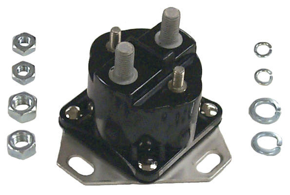 Sea Star Solutions - J/e Solenoid - Sierra Marine Engine Parts - 18-5814 (118-5814)