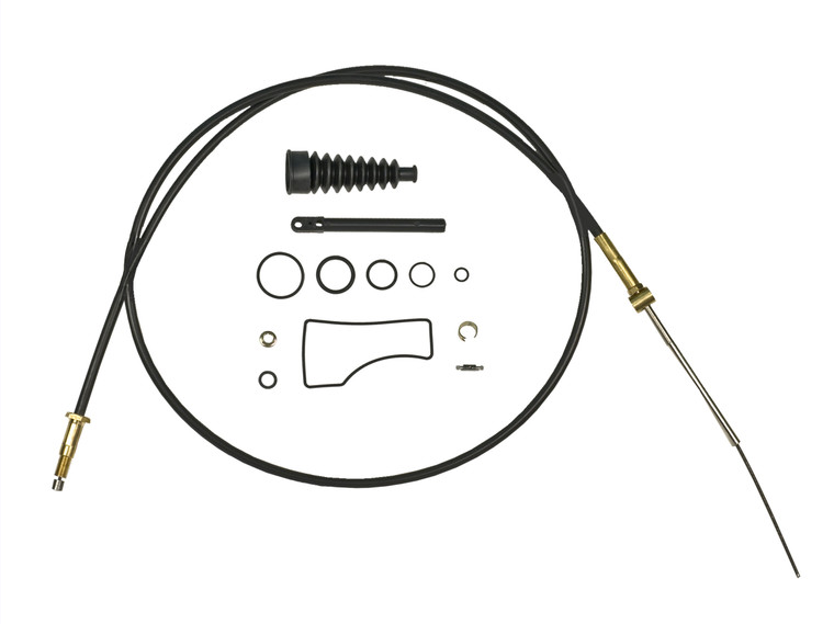 Sea Star Solutions - Lower Shift Cable Kit - Mercury (118-2604)