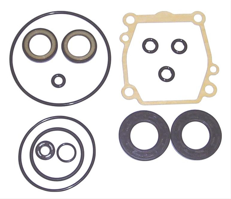 Sea Star Solutions - Lower Unit Seal Kit - Suzuki - Sierra Marine Engine Parts (18-8381)