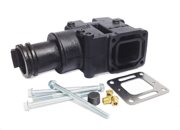 Sea Star Solutions - Manifold Elbow - Sierra Marine Engine Parts - 18-1976-2 (118-1976-2)