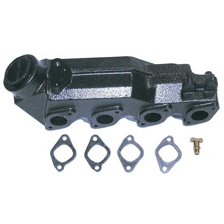Sea Star Solutions - Manifold Volvo - Sierra Marine Engine Parts - 18-1930-2 (118-1930-2)