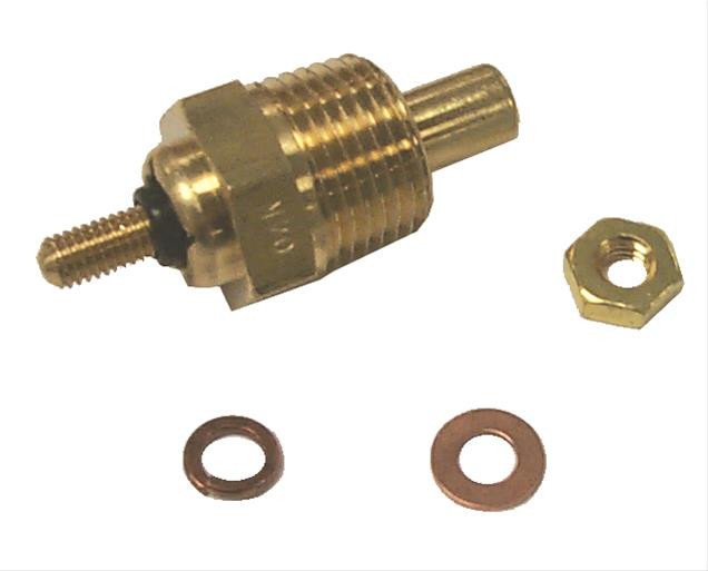 Sea Star Solutions - Mercruiser - Temperature Sender - Sierra Marine Engine Parts - 18-5897 (118-5897)