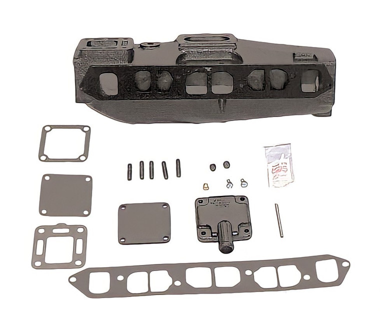 Sea Star Solutions - Mercury Manifold  4 Cylinder (118-1955-1)