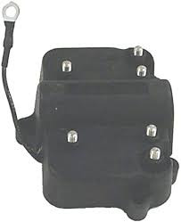 Sea Star Solutions - Mercury Switch Box - Sierra Marine Engine Parts - 18-5776 (118-5776)