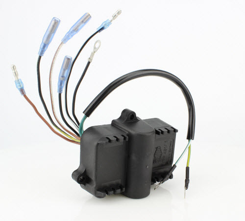 Sea Star Solutions - Mercury Switch Box - Sierra Marine Engine Parts - 18-5777 (118-5777)