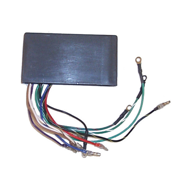 Sea Star Solutions - Mercury Switch Box Assembly. (118-5791)